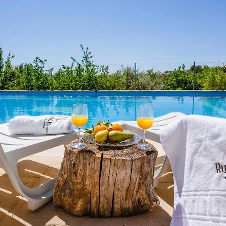 Cortijo El Alamo 1 Velez Blanco By Ruralidays Villa Exteriör bild