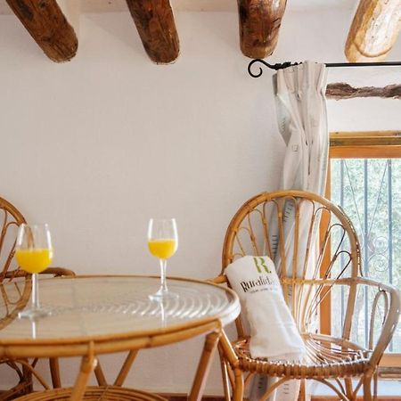 Cortijo El Alamo 1 Velez Blanco By Ruralidays Villa Exteriör bild