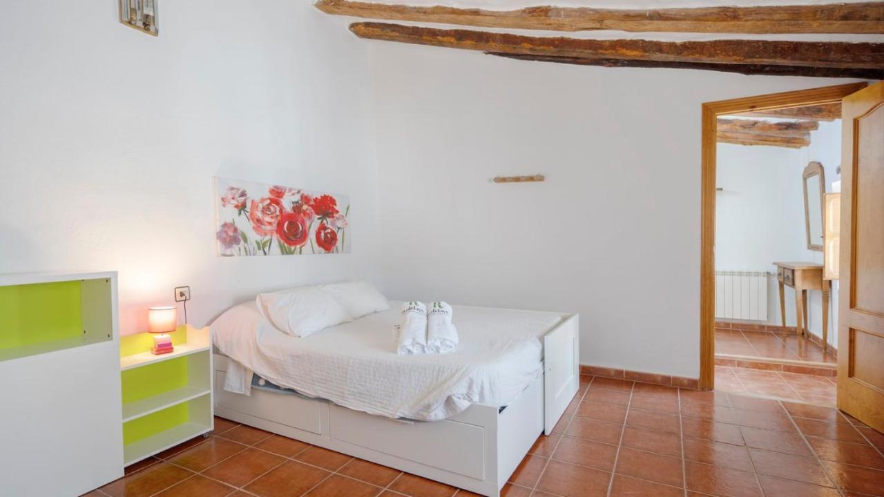 Cortijo El Alamo 1 Velez Blanco By Ruralidays Villa Exteriör bild