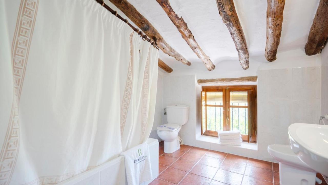 Cortijo El Alamo 1 Velez Blanco By Ruralidays Villa Exteriör bild