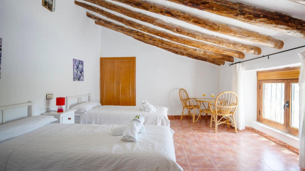 Cortijo El Alamo 1 Velez Blanco By Ruralidays Villa Exteriör bild