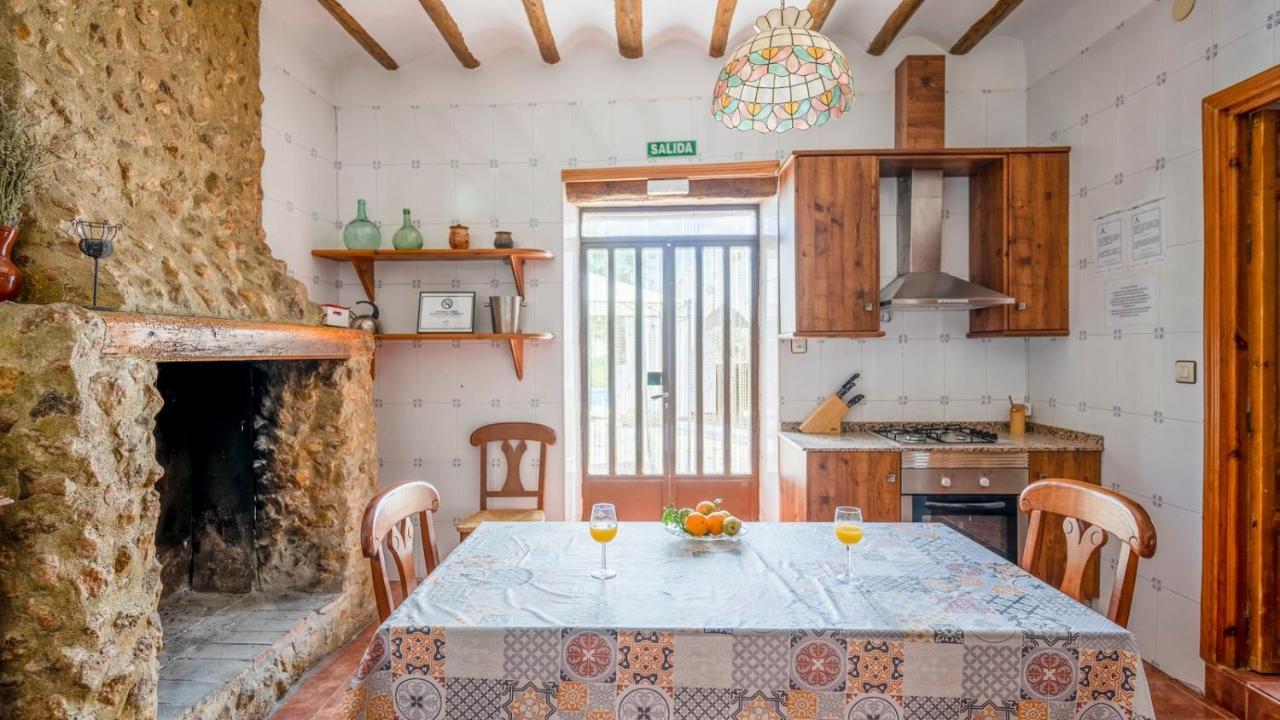 Cortijo El Alamo 1 Velez Blanco By Ruralidays Villa Exteriör bild