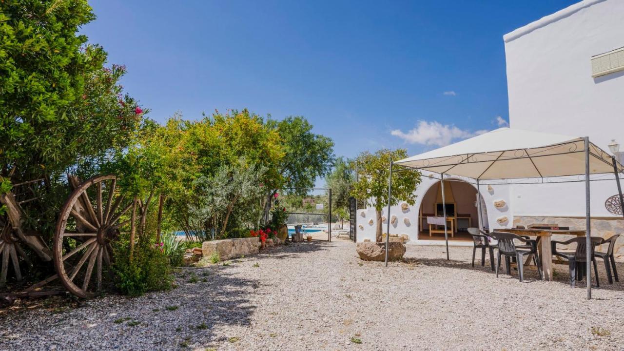 Cortijo El Alamo 1 Velez Blanco By Ruralidays Villa Exteriör bild