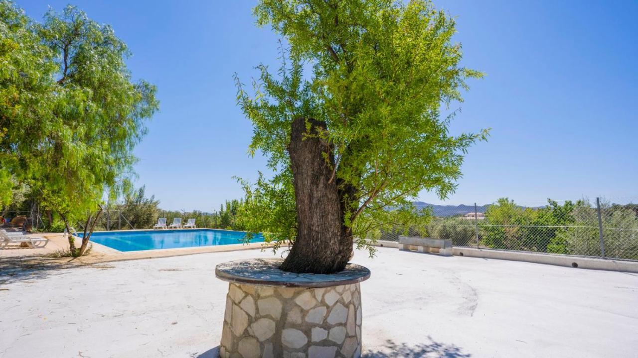 Cortijo El Alamo 1 Velez Blanco By Ruralidays Villa Exteriör bild