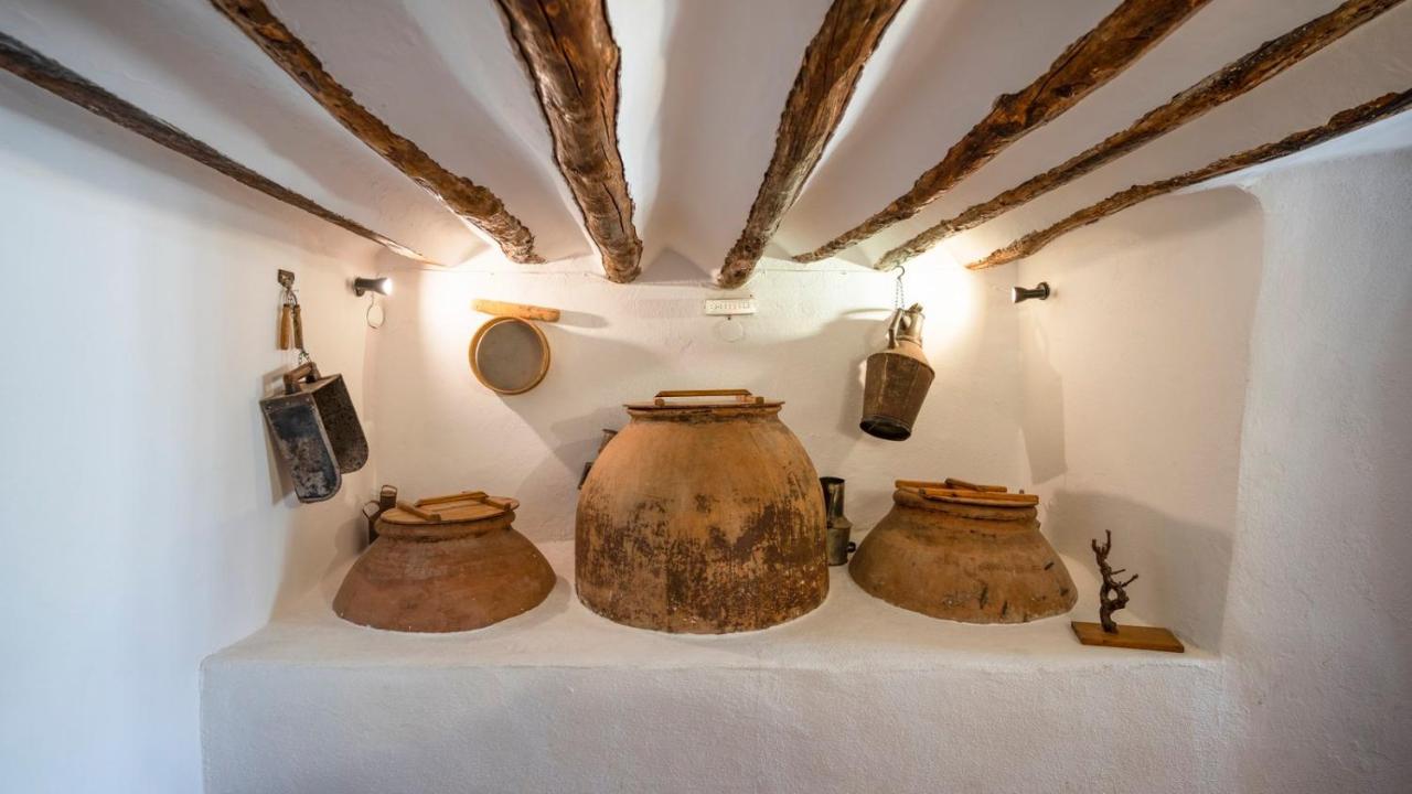 Cortijo El Alamo 1 Velez Blanco By Ruralidays Villa Exteriör bild