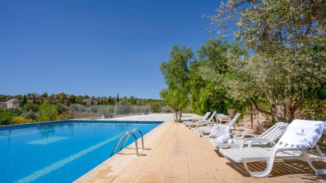 Cortijo El Alamo 1 Velez Blanco By Ruralidays Villa Exteriör bild