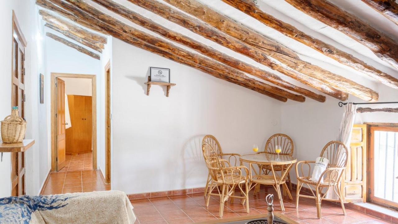 Cortijo El Alamo 1 Velez Blanco By Ruralidays Villa Exteriör bild